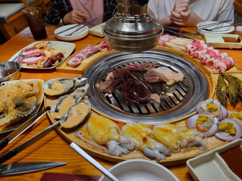 Galbi House