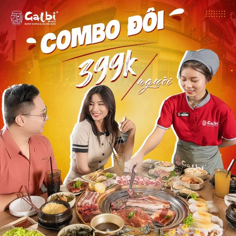 Galbi House
