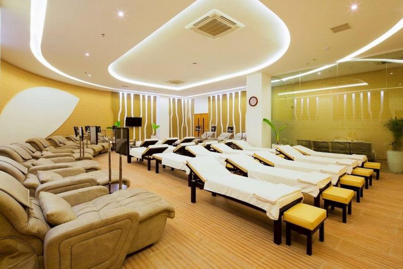 Galina Hotel - Mud Bath & Spa