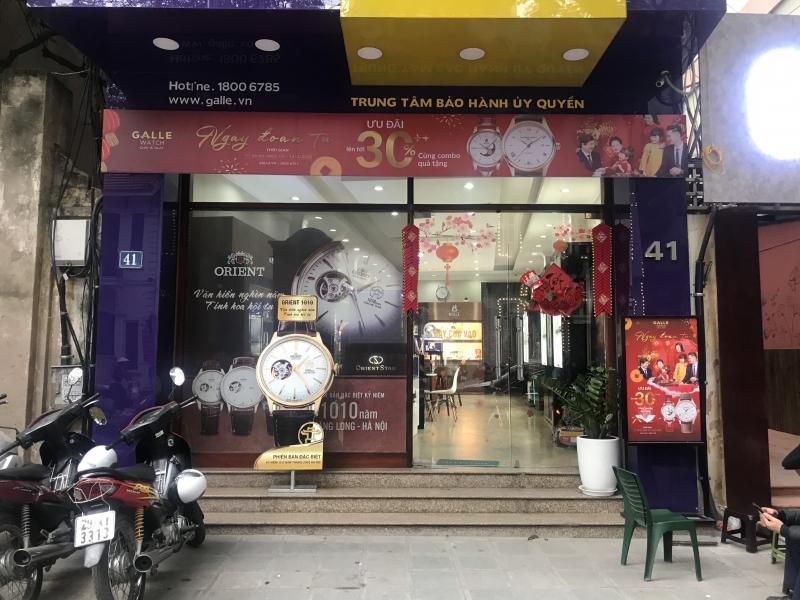 Địa chỉ sửa đồng hồ theo tiêu chuẩn quốc tế