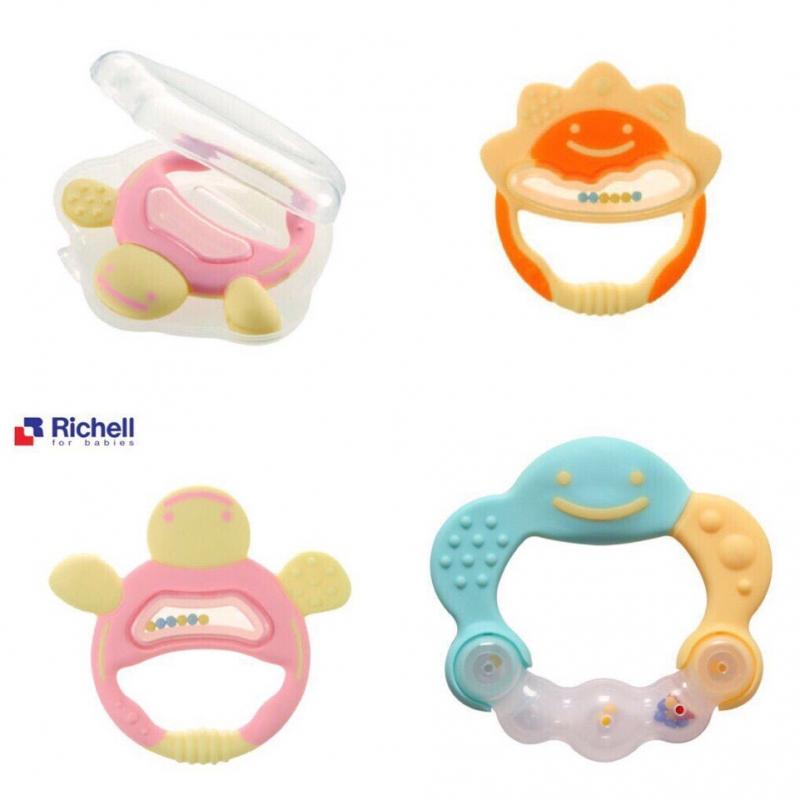 Gặm nướu Richell