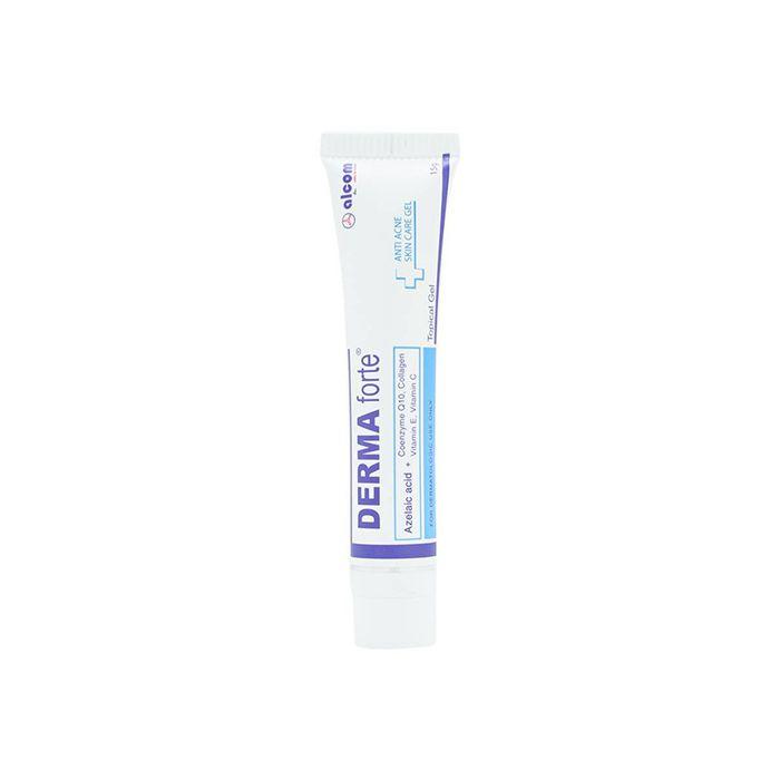 Gamma Chemicals Derma Forte