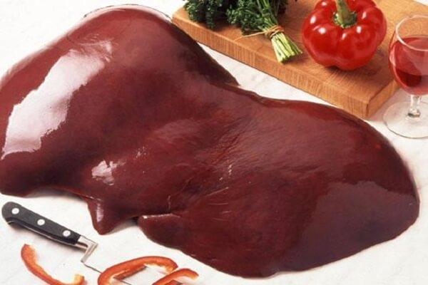 Trong gan bò có chứa nhiều vitamin, khoáng chất và các chất dinh dưỡng khác.