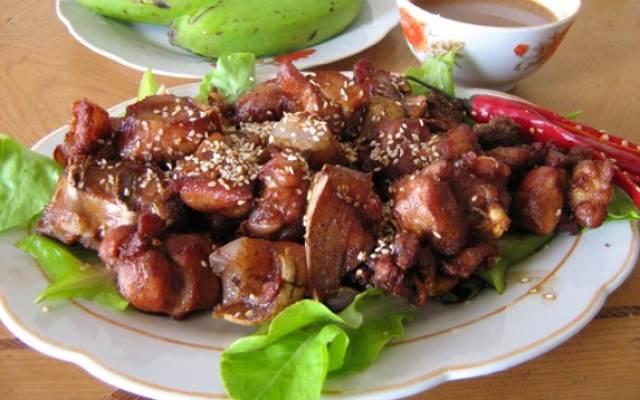Gân Kiệu A Vinh