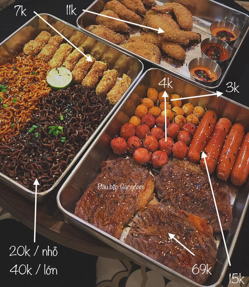 Giá đặc biệt cho fan cứng và vip card