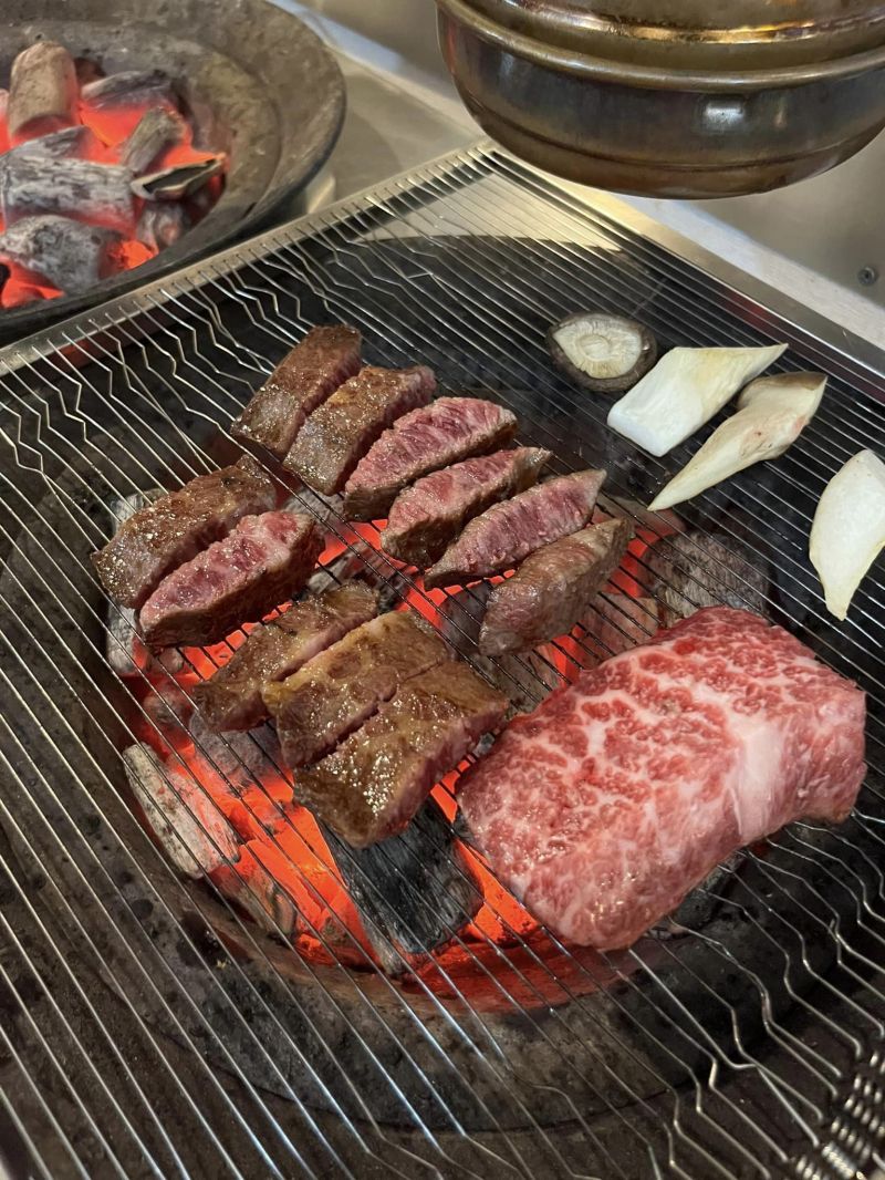 Gangnam BBQ House