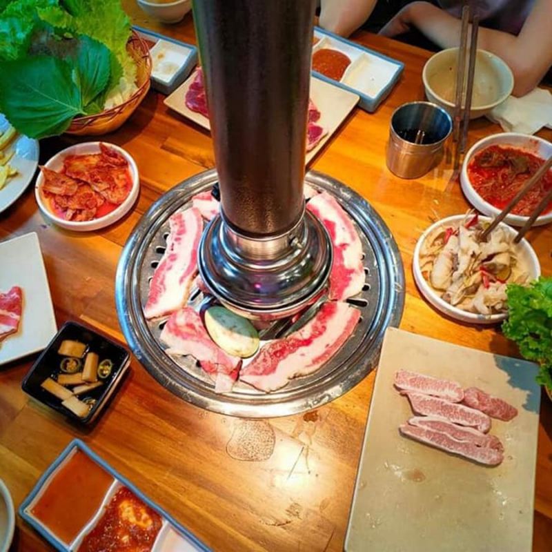 Gangnam Po-Cha BBQ Hà Nam