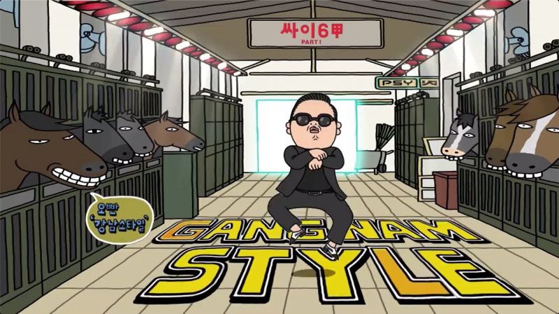 Gangnam Style - PSY