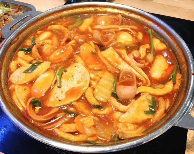 Gangnam Tokbokki Buffet
