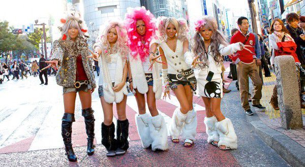Ganguro