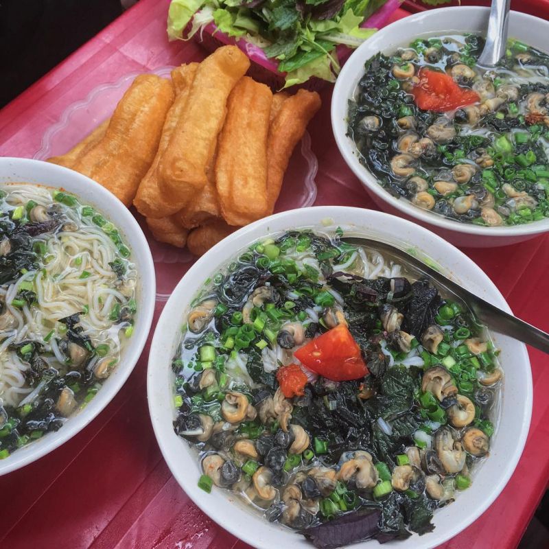 Gánh Bún Ốc Cô Huê – Đặng Dung