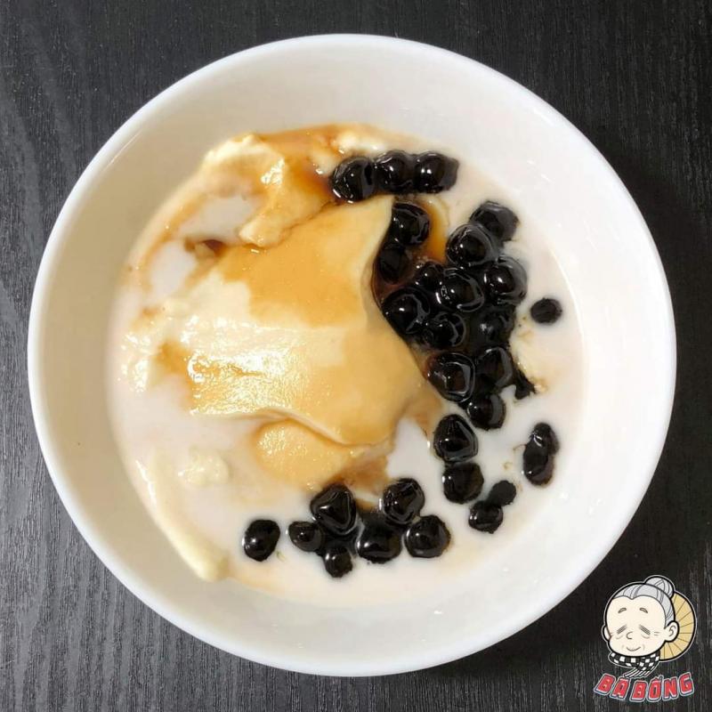 Gánh chè tàu hủ - Bà Bổng