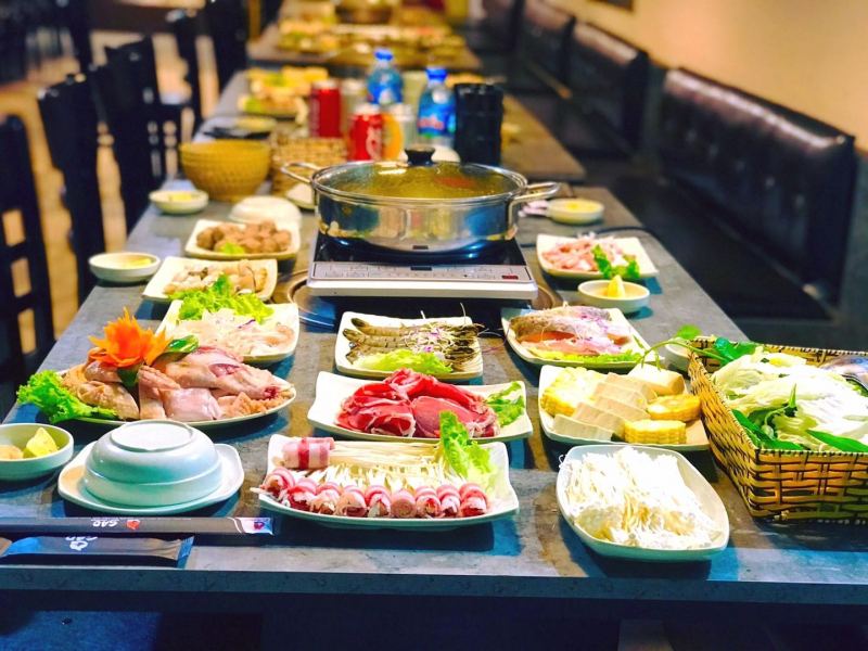 Gao BBQ Hotpot