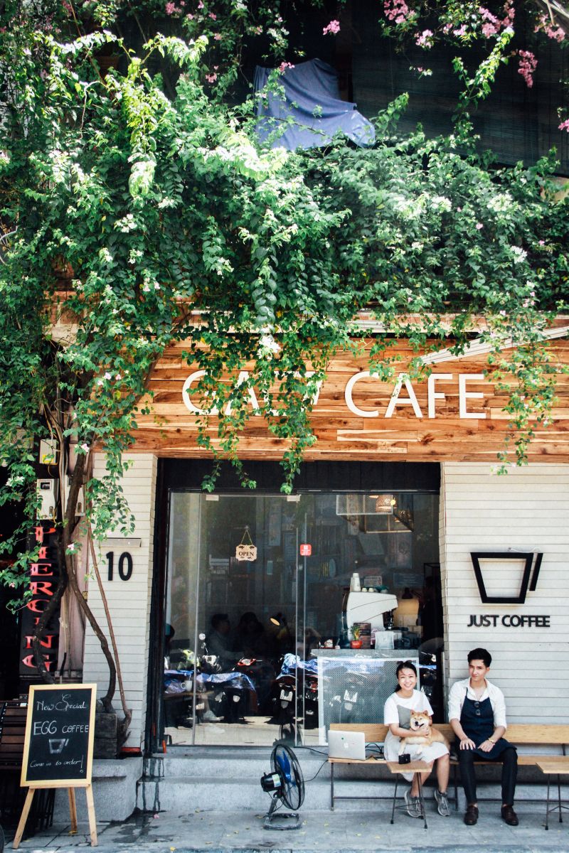 Gạo cafe