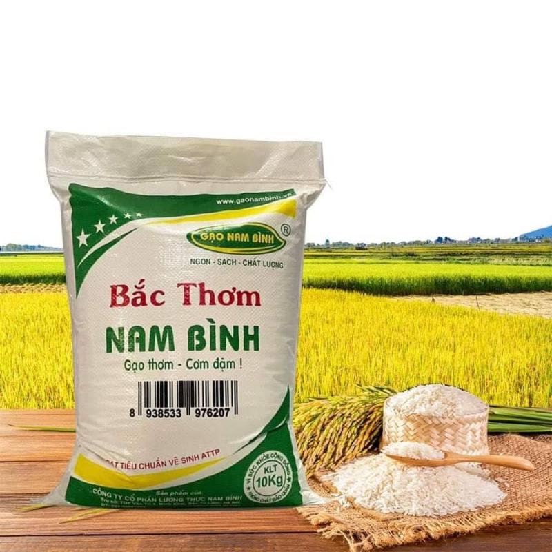 Gạo Nam Bình