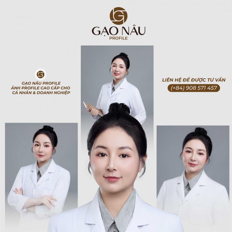 Gạo Nâu Profile