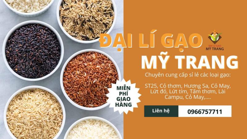 Gạo Ngon Huế - Mỹ Trang