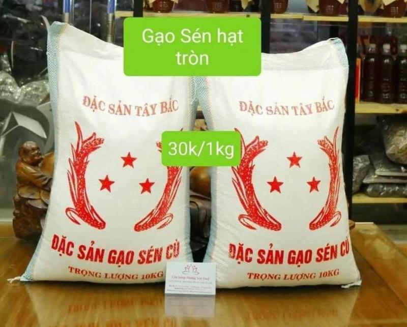 Gạo Ngon Yên Bái