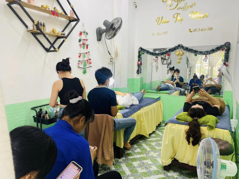 Gạo Spa Điện Bàn