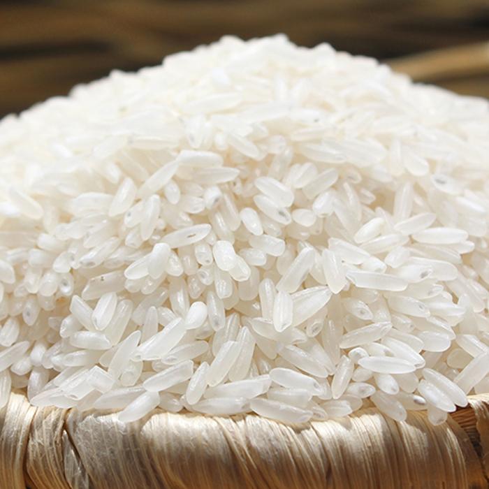 Gạo tám thơm Điện Biên