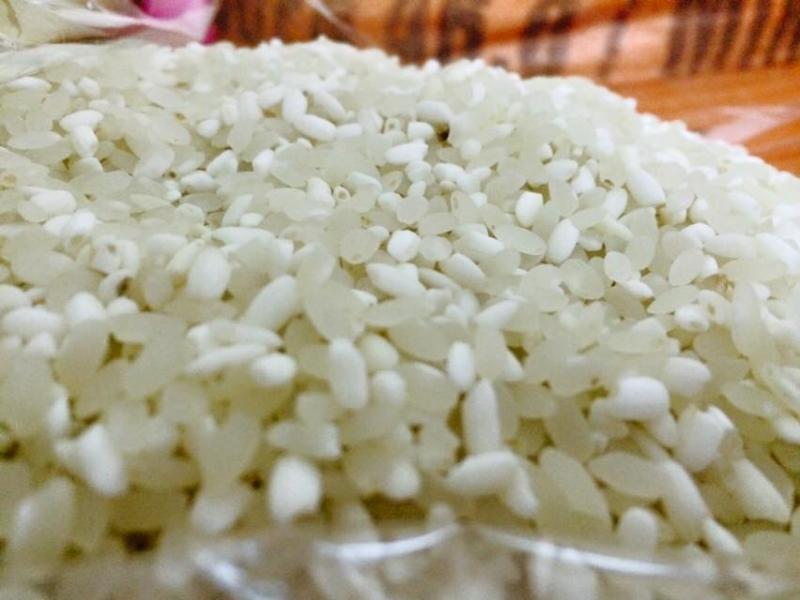 Gạo tẻ thơm Điện Biên