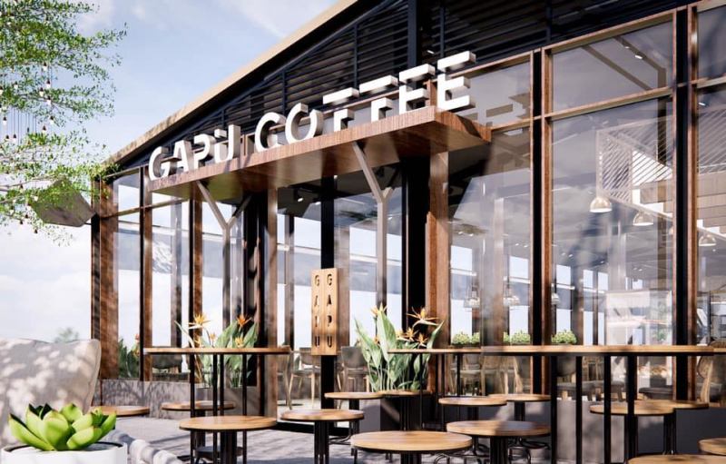 GAPU Coffee & Tea