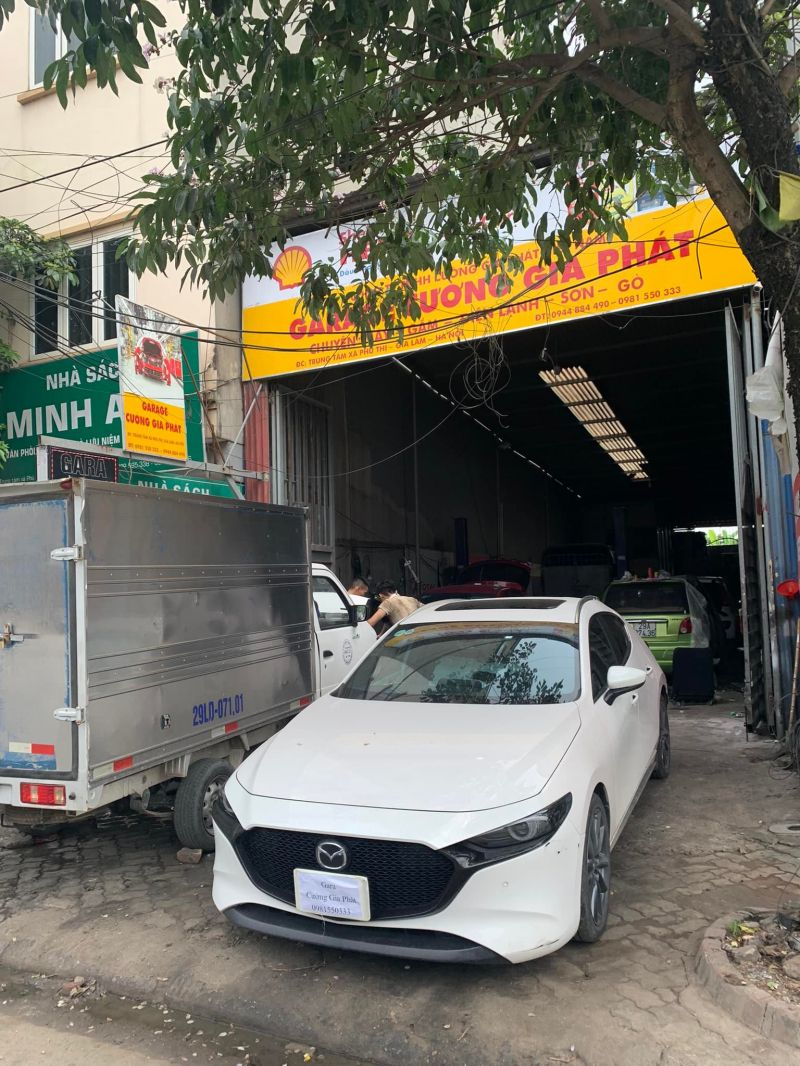 Gara Cường Gia Phát
