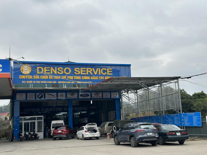 Gara Denso Lạng Sơn