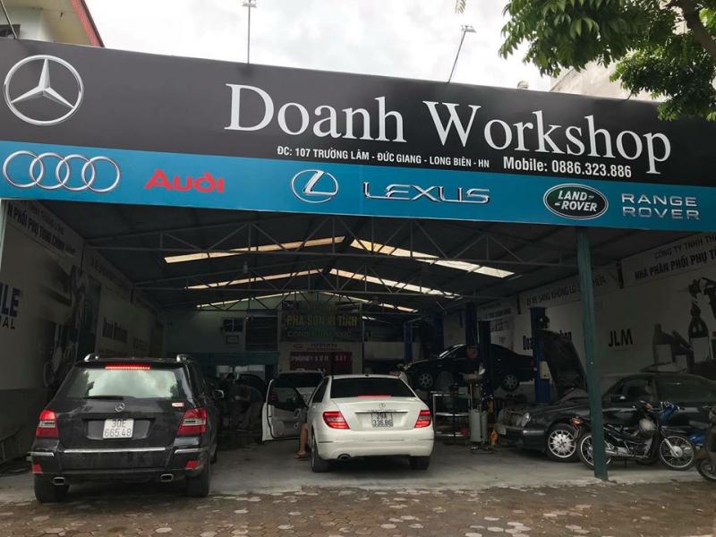 Gara Doanh Workshop