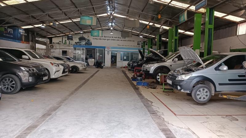 Gara Hoàng Quốc Lạng Sơn