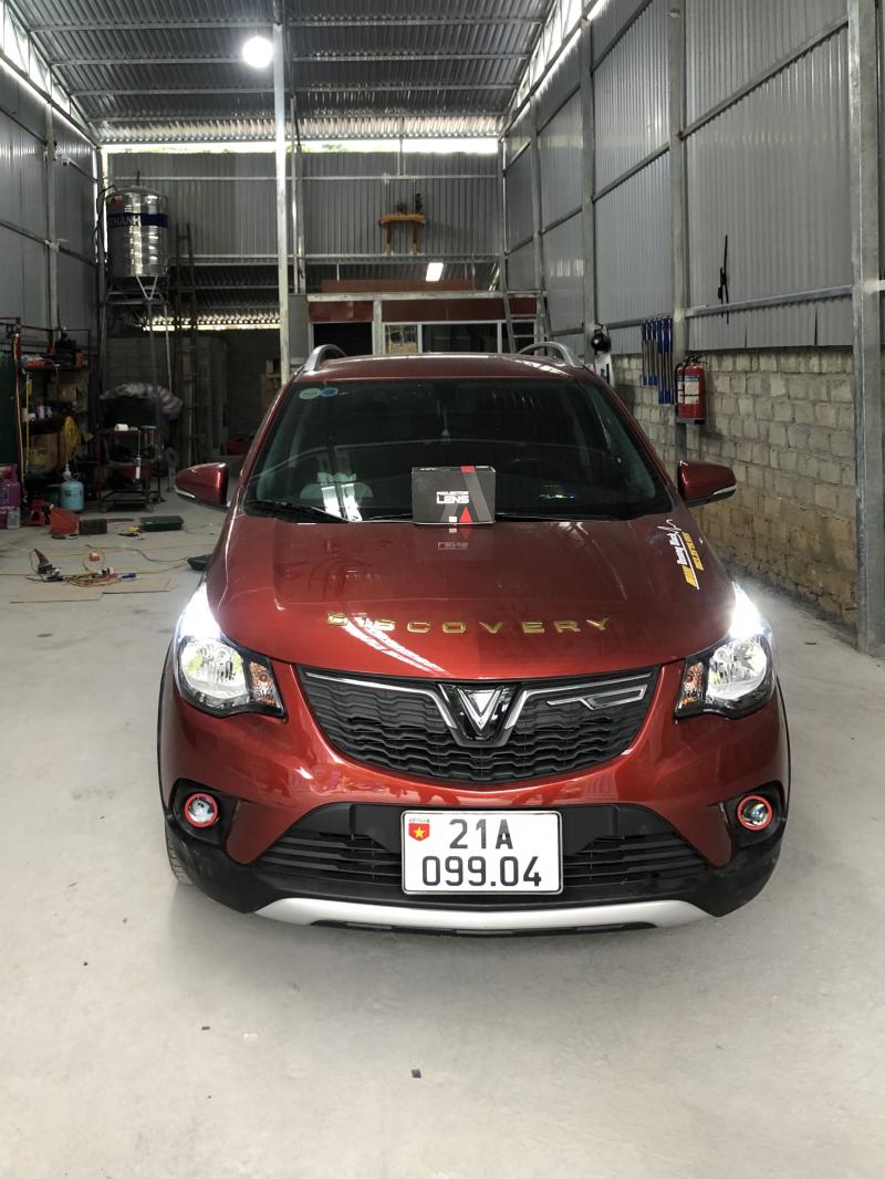 Gara ô tô Đức Hoàng
