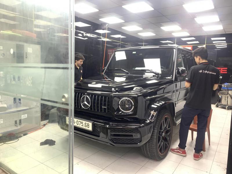 Hà Thành Car Spa - Dịch vụ chăm sóc xe hơi chuyên nghiệp