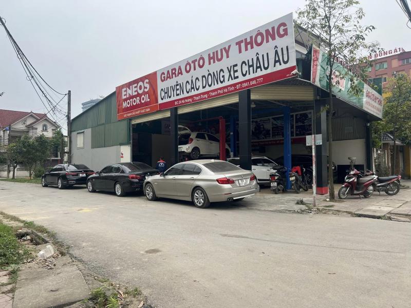 Gara Ô tô Huy Thông