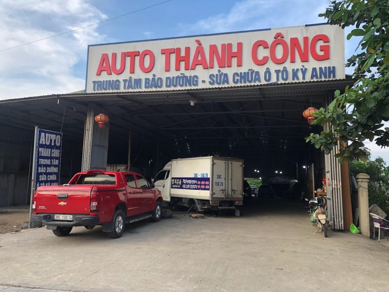 Gara Ô Tô Thành Công