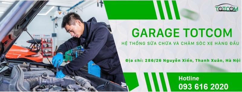 GARA Ô TÔ TOTCOM