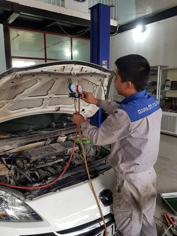 Gara Ô tô Từ Sơn