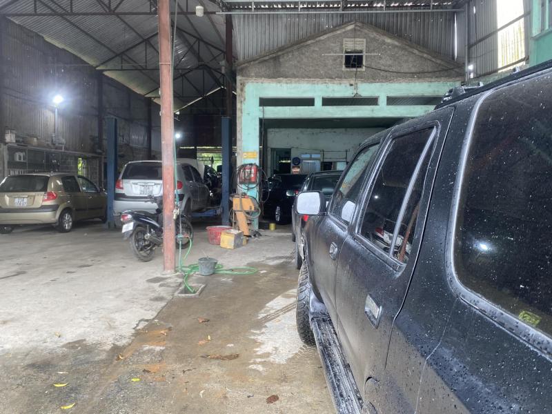 Gara ô tô Vị Xuyên