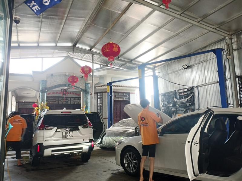 Gara Phúc Vạn Lộc