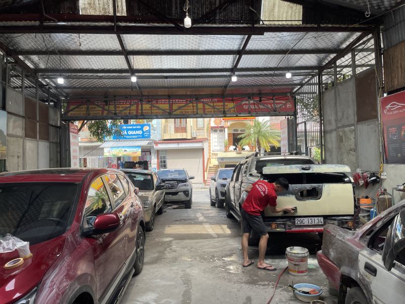 Gara Thái Sơn