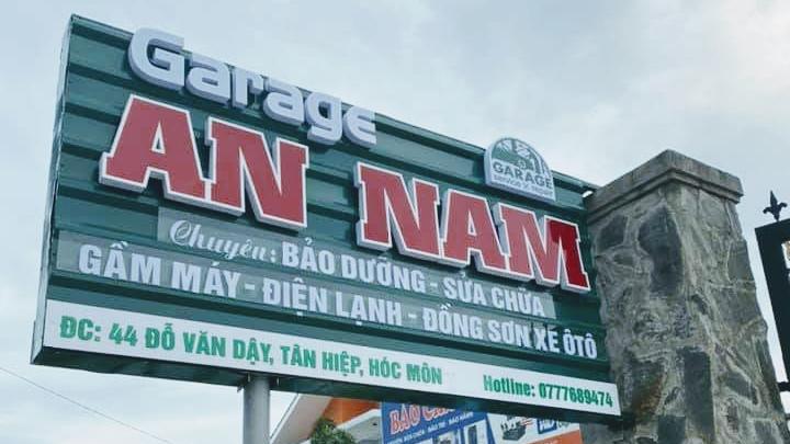 Garage An Nam
