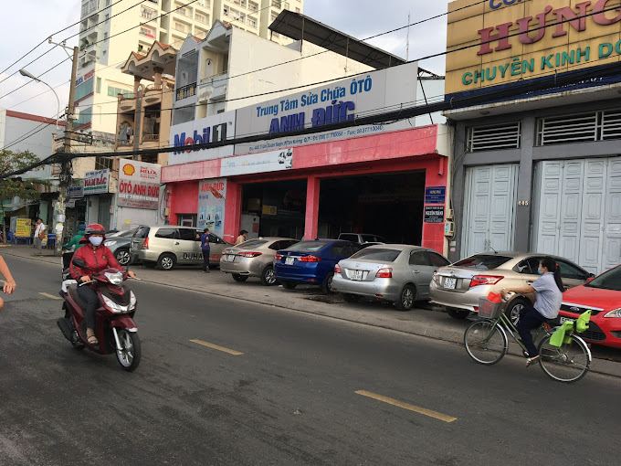 Garage Anh Đức