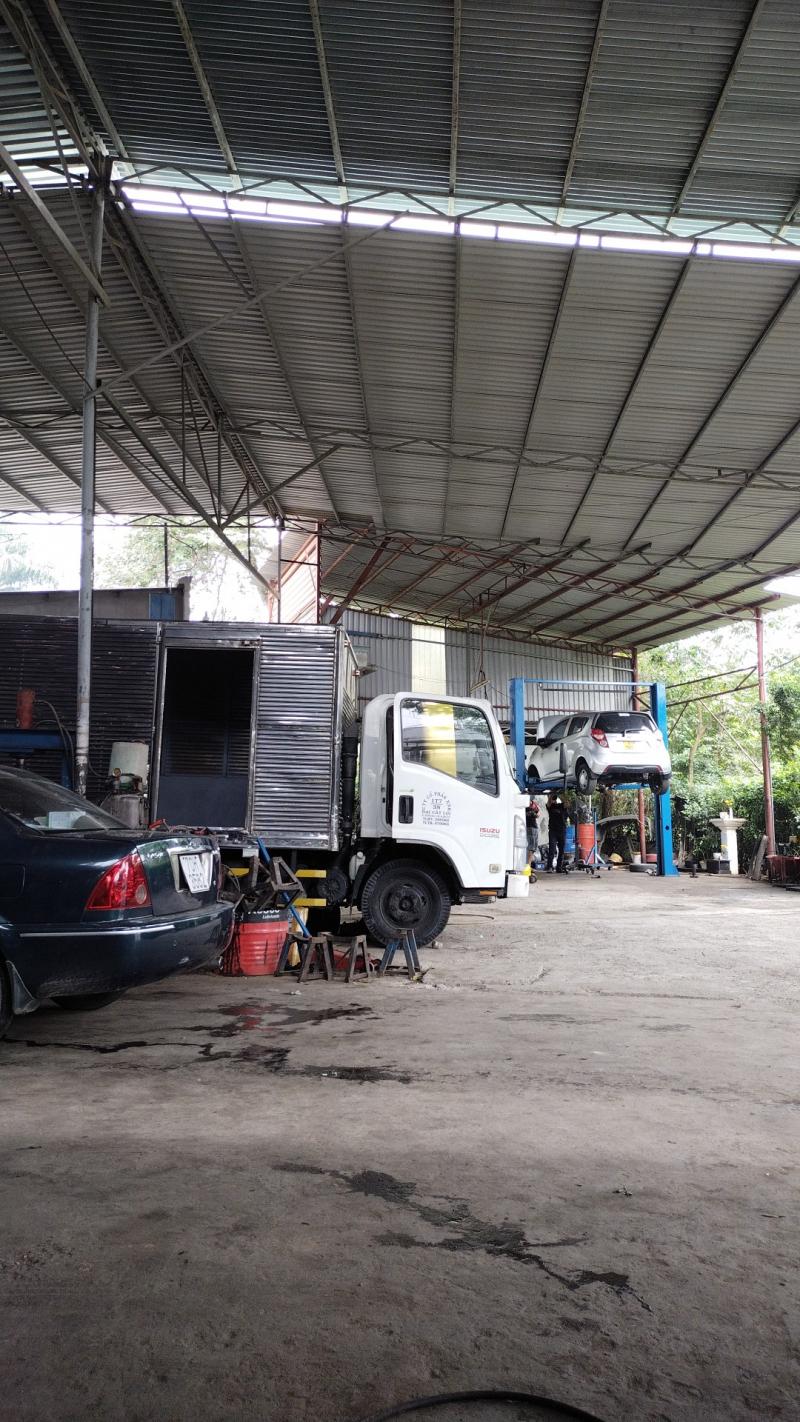 Garage Anh Kiệt