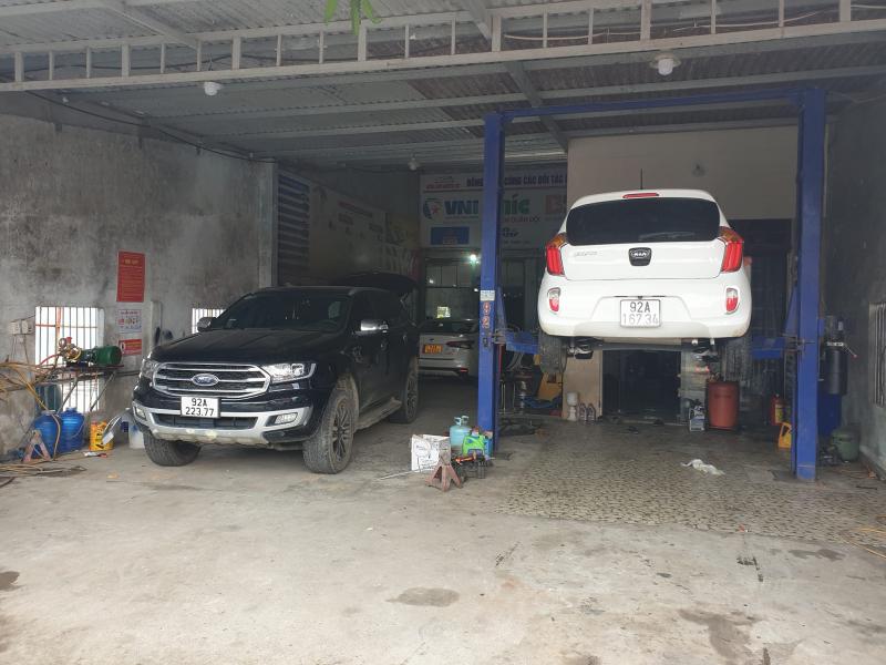 Garage Auto 92