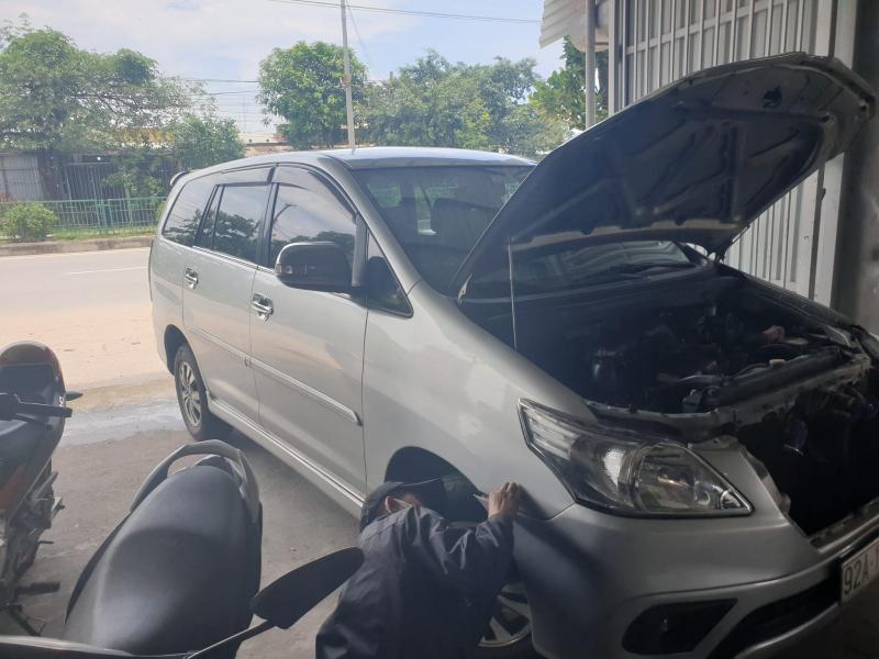 Garage Auto 92