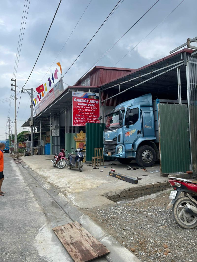 Garage Auto Cường Quốc