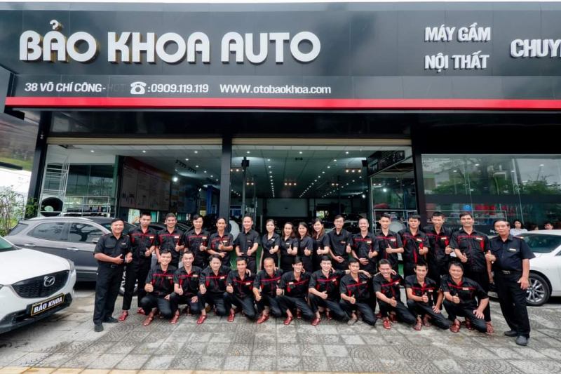 BẢO KHOA AUTO