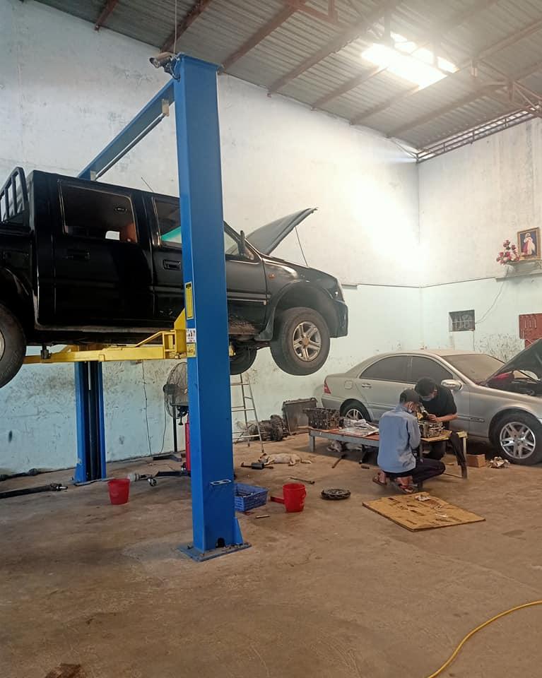 Garage Bảo Nam