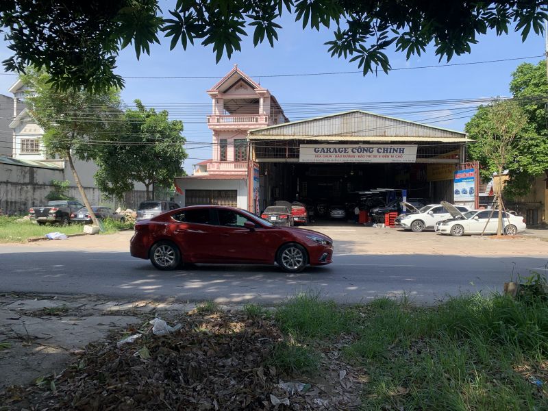 Garage Công Chính