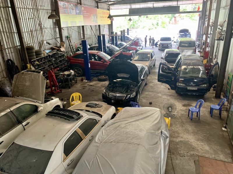 Garage Công Chính