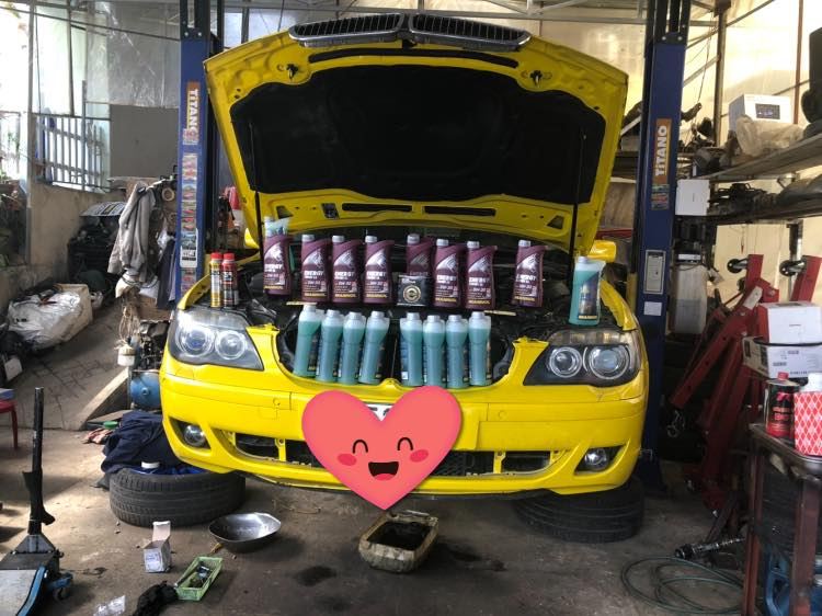 Garage Đà Lạt - Hàn Thuyên